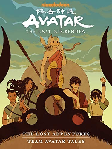 Gene Luen Yang, Gurihiru, Faith Erin Hicks, Sara Goetter: Avatar (Hardcover, 2020, Dark Horse Books)