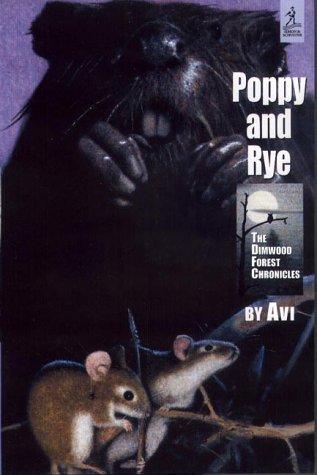 Avi: Poppy and Rye (Dimwood Forest) (2005, Simon & Schuster Childrens Books)