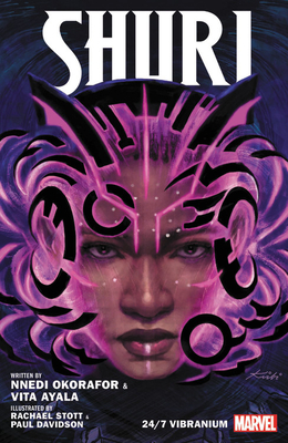 Nnedi Okorafor, Vita Ayala, Rachael Stott, Paul Davidson: Shuri, Vol. 2 (Paperback, 2019, Marvel Worldwide, Incorporated)