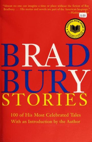 Bradbury Stories (Paperback, 2007, Perennial)