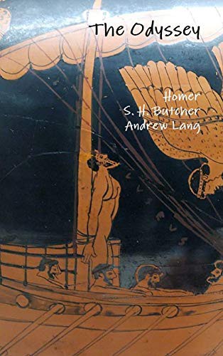 The Odyssey (Hardcover, 2015, Lulu.com)
