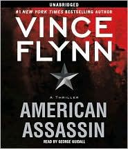Vince Flynn: American Assassin (2010, Audioworks)