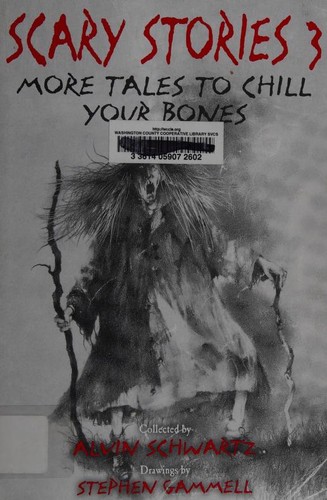 Alvin Schwartz: More tales to chill your bones (2017, HarperCollins Publishers)