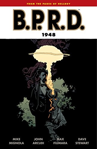 Mike Mignola, John Arcudi: B.P.R.D. (Paperback, 2013, Dark Horse Books)