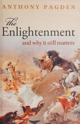 Anthony Pagden: The Enlightenment (2013)