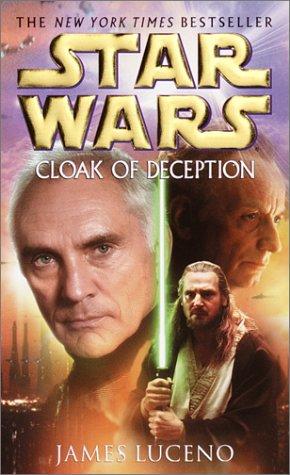 James Luceno: Cloak of Deception (Star Wars) (Paperback, 2002, Del Rey)