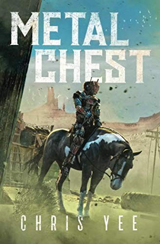 Metal Chest (Paperback, 2018, To The Moon Publishing)