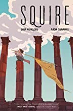 Sara Alfageeh, Nadia Shammas: Squire (2022, HarperCollins Publishers, Quill Tree Books)