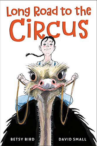 Long Road to the Circus (Hardcover, 2021, Knopf Books for Young Readers)