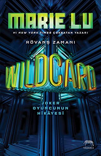 Wildcard (Hardcover, 2018, Yabanci Yayinevi)