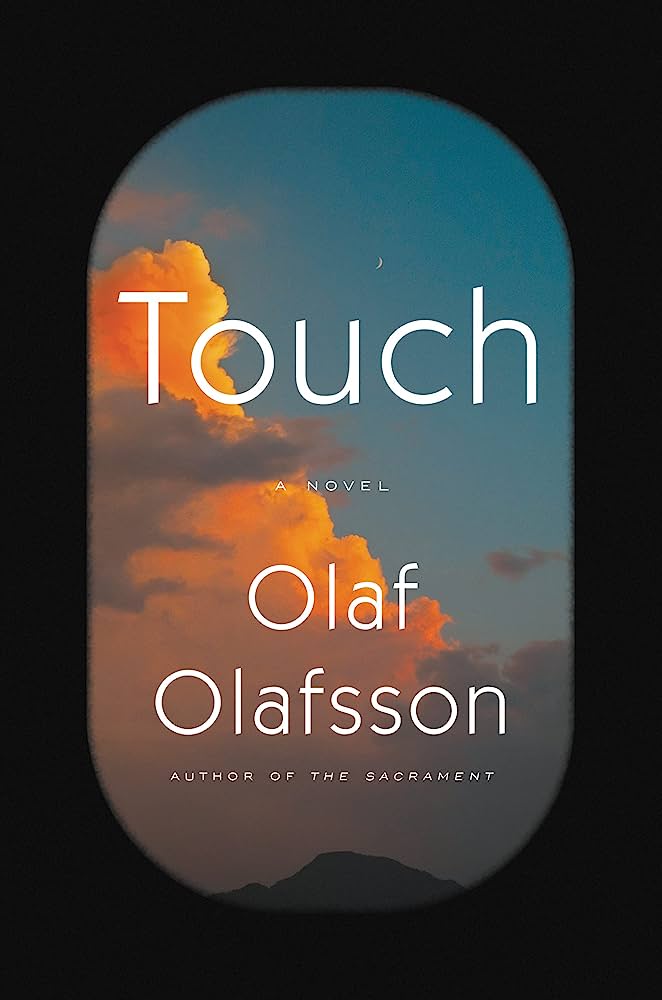Touch (2022, HarperCollins Publishers)