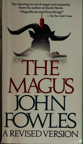 John Fowles: Magus, The (1978, Dell)