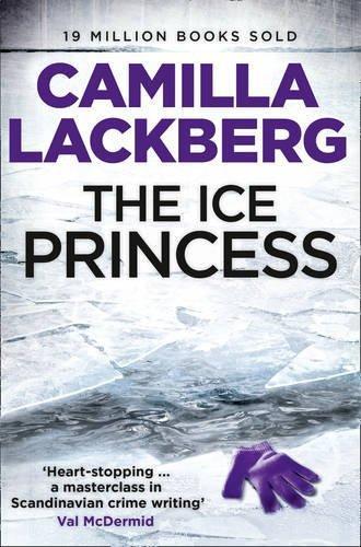 Camilla Läckberg: Ice Princess (2011, HarperCollins Publishers)