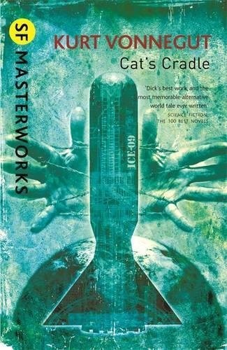 Cat's cradle (2010, Gollancz)