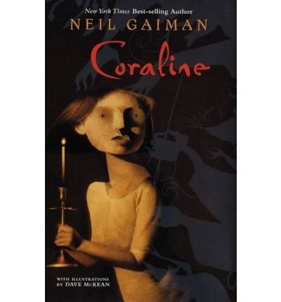 Coraline (2002, Harper)