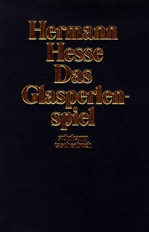 Das Glasperlenspiel. (Paperback, German language, 1996, Suhrkamp)