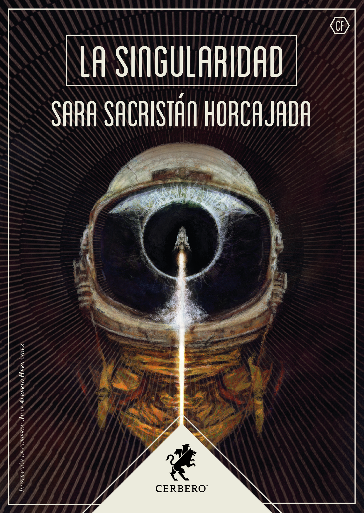 La singularidad (Paperback, español language, 2022, Editorial Cerbero)