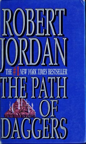 The Path of Daggers (Wheel of Time) (1999, Tandem Library)