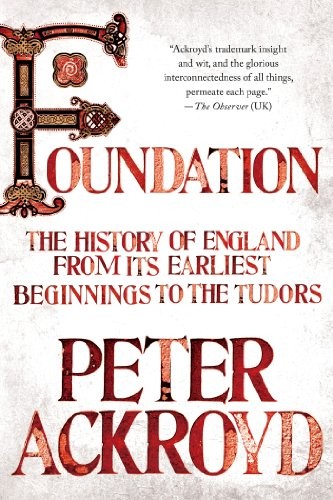 Foundation (Paperback, 2013, St. Martin's Griffin)
