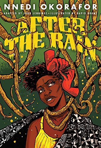 After the Rain (Hardcover, 2021, Abrams ComicArts)