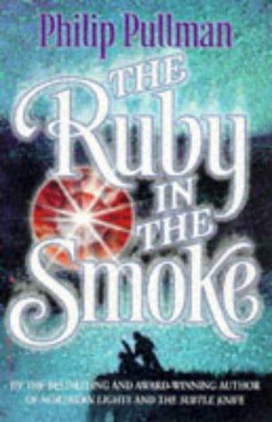 The Ruby in the Smoke (Point) (1999, Scholastic Point)