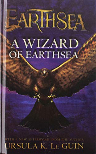 A Wizard of Earthsea (Hardcover, 2012, Perfection Learning)