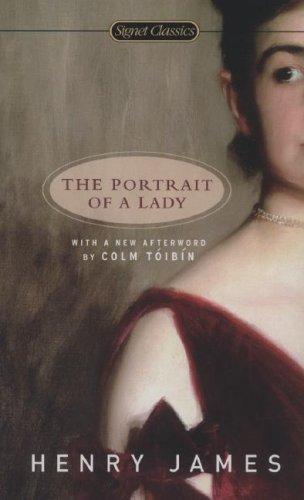 The portrait of a lady (Paperback, 2007, Signet Classics)