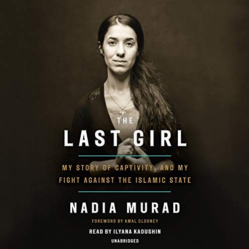 The Last Girl (AudiobookFormat, 2017, Random House Audio)