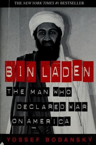 Yossef Bodansky: Bin Laden (Paperback, 2001, Forum)