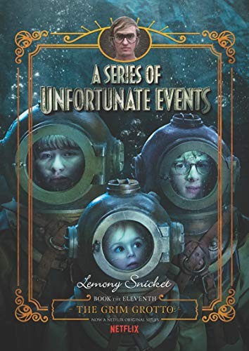 Lemony Snicket: A Series of Unfortunate Events #11 (Hardcover, 2018, HarperCollins)
