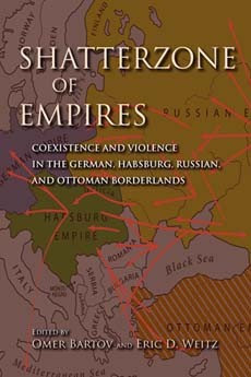Shatterzone of Empires (Paperback, 2013, Indiana University Press)