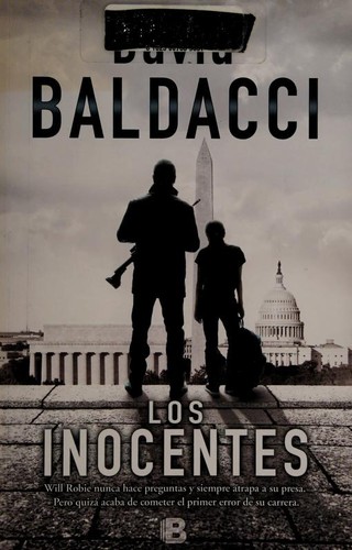 David Baldacci: Los inocentes (2015, Ediciones B)