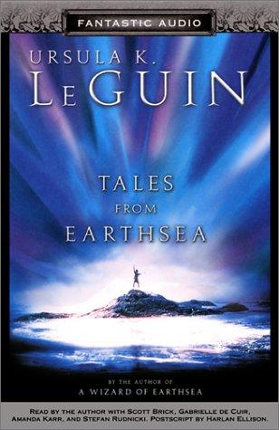 Tales from Earthsea (The Earthsea Cycle, Book 5) (AudiobookFormat, 2001, Audio Literature)
