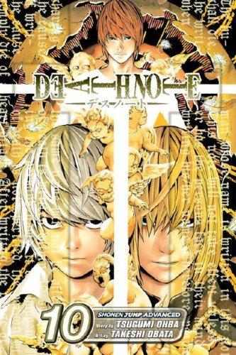 Tsugumi Ohba: Death Note, Vol. 10 (Paperback, 2007, VIZ Media LLC)