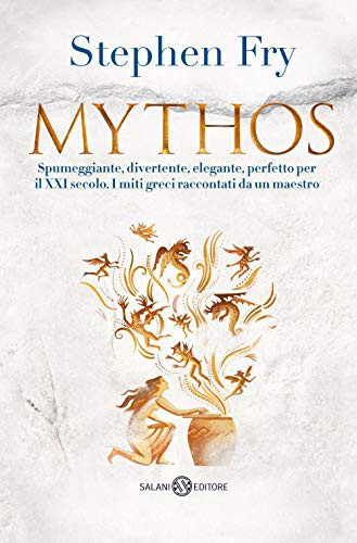 Mythos (Hardcover, 2018, Salani)