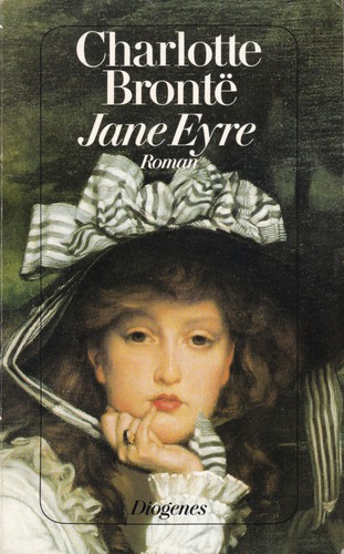 Jane Eyre (German language, 1993, Diogenes)
