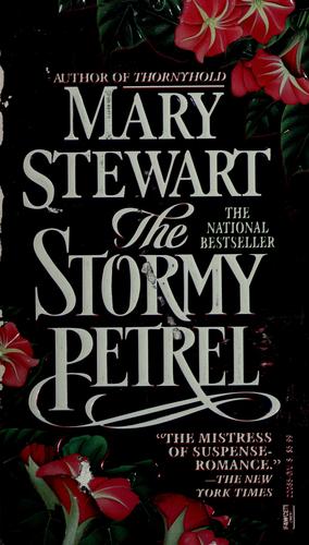 Mary Stewart: Stormy petrel (1991, Fawcett Crest)