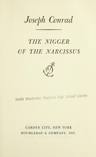 Joseph Conrad: The nigger of the "Narcissus" (2010, Floating Press)