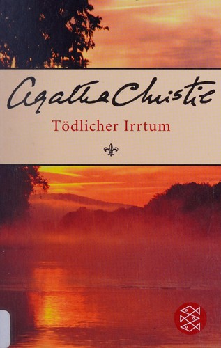 Agatha Christie: Tödlicher Irrtum oder Feuerprobe der Unschuld (German language, 2004, Fischer-Taschenbuch-Verl.)
