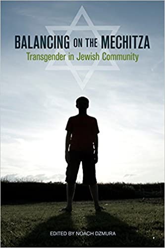 Noach Dzmura: Balancing on the mechitza (2009, North Atlantic Books)