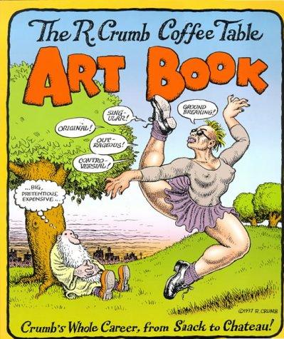 Robert Crumb: R.Crumb Coffee Table Art Book (Paperback, 1998, Bloomsbury Publishing PLC)