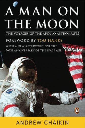 Andrew Chaikin: A Man on the Moon (Paperback, 2007, Penguin (Non-Classics))