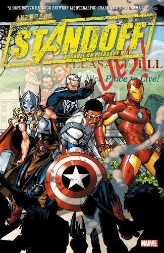 Avengers (Paperback, 2017, Marvel)