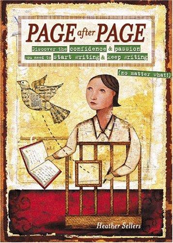 Heather Sellers: Page after page (Hardcover, 2005, Writer's Digest Books)