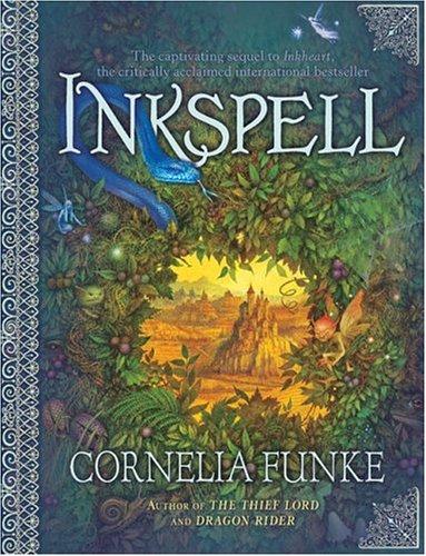 Inkspell (Hardcover, 2005, The Chicken House)