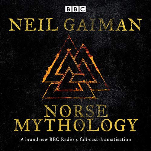 Norse Mythology (2019, BBC Physical Audio)