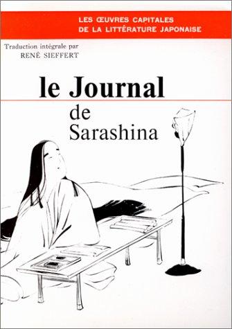 Sugawara no Takasue no Musume: Le journal de Sarashina (French language, 1978, Publications orientalistes de France)