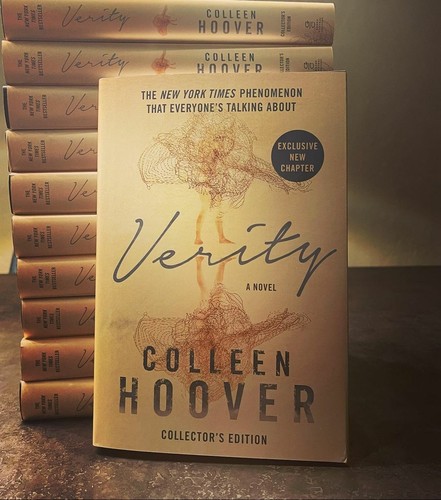 Verity (2022, Little, Brown Book Group Limited)