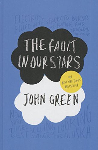 The Fault in Our Stars (Hardcover, 2014, Perfection Learning)