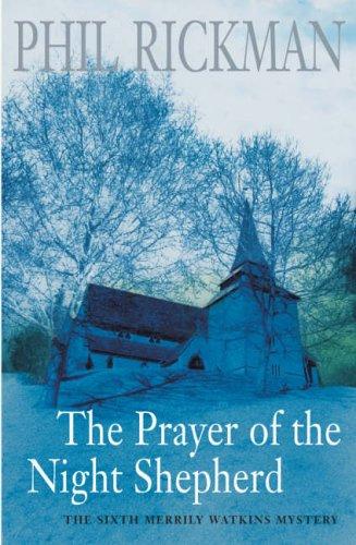 Phil Rickman: Prayer of the Night Shepherd (A Merrily Watkins Mystery) (Paperback, 2005, Macmillan U.K.)